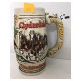 Budweiser Beer Stein