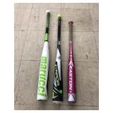 3cnt Baseball / Softball Bats