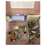 Jewelry - Eastern Star & Misc