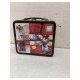 Upper Deck Tribute to Michael Jordan metal lunch