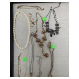 Necklaces