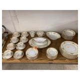 Noritake China set