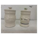 Longaberger Spice Containers