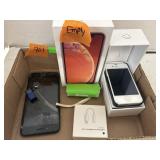 Phones, Misc, Empty IPhone Box