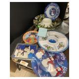 Serving Pieces, Holiday