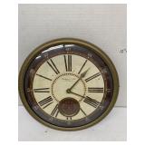 Sterling and Noble Wall Clock