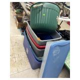Totes & Containers Lot