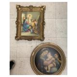 2cnt Mary and Jesus Pictures