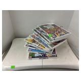 Wii Balance Board & Games