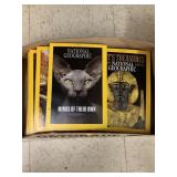 National Geographic Flat