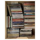 Box of Cds