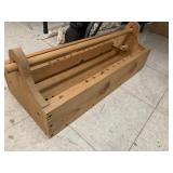 Wooden Toolbox