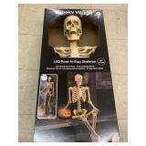 LED Pose-N-Stay Skeleton