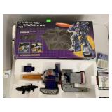 Transformer City Commander