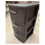 3 Drawer Storage