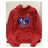 Fort Wayne Diamondbacks Hooded Sweatshirt size M