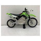 Kawasaki Battery Operated Motorcycle (sound &