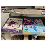 Paper Stars and Mosaic Mystery