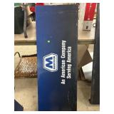 Vintage Original MARATHON STP Gasoline Gas