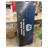 Vintage Original MARATHON STP Gasoline Gas