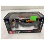 Burago Red Bull race car