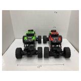 Crawler Off Road Vehicles