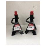 Hyper Tough 2-Ton Jack Stands
