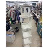 Wooden Light House Display Stand - LA Amerika