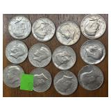 Kennedy Half Dollars