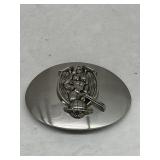 Belt Buckle - Angel Destroyer