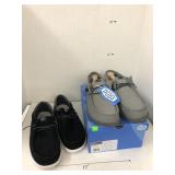 2cnt Menï¿½s Hey Dude Loafer Shoes - Size 14