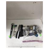 Keys, Keychains, Tools