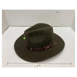 Wool felt cowboy hat Sz small