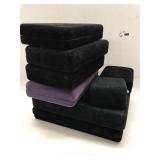 8 Empty Jewelry Boxes