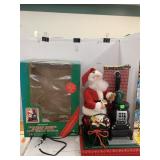 Sahara with Pot Belly Stove, Musical