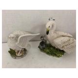 Swan and Dove (Some Chips)