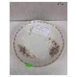 KPM Germany Serving Bowl (crack)