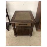 Side Table Approx 23x28x24
