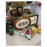 Picture Decor, Candle Holders, Misc Decor