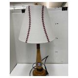 Little League Baseball Lamp