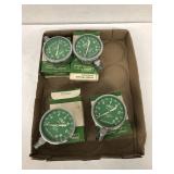 4cnt Medical Flow Gauge for Oxygen