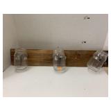 Wall Jar Decorations