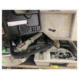 Tools Drill, Craftsman Screwdriver