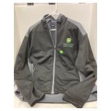 Fleece lined jacket size L