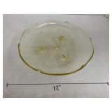 Lancaster Cake Plate