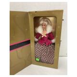 Winter Rhapsody Barbie