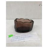 Clamborn Glass Spoon Holder