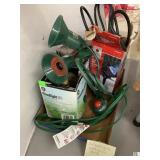 Floodlights and Spotlight