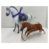 Barbie High Stepper Horse and Disneyï¿½s Frozen