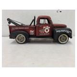 Metal Texaco Tow Truck